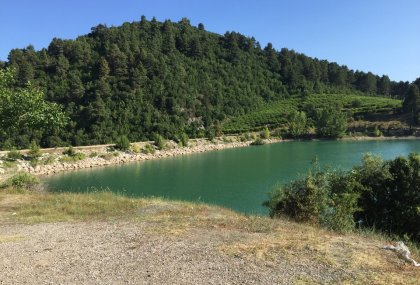 Güzel Yayla Göleti